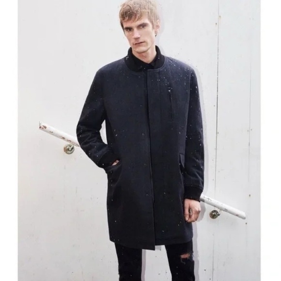 Zara Other - Zara men's wool jacket